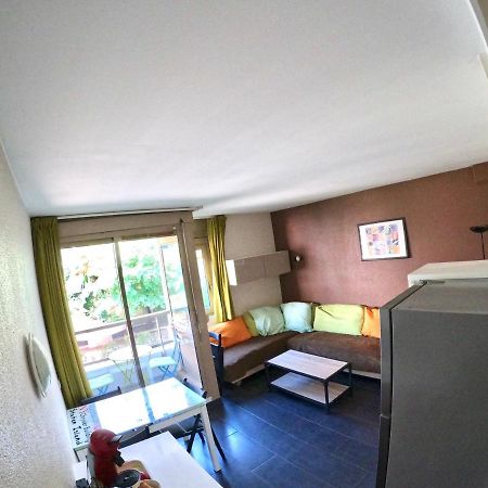Studio Mediterraneo Juan-les-Pins Eksteriør bilde
