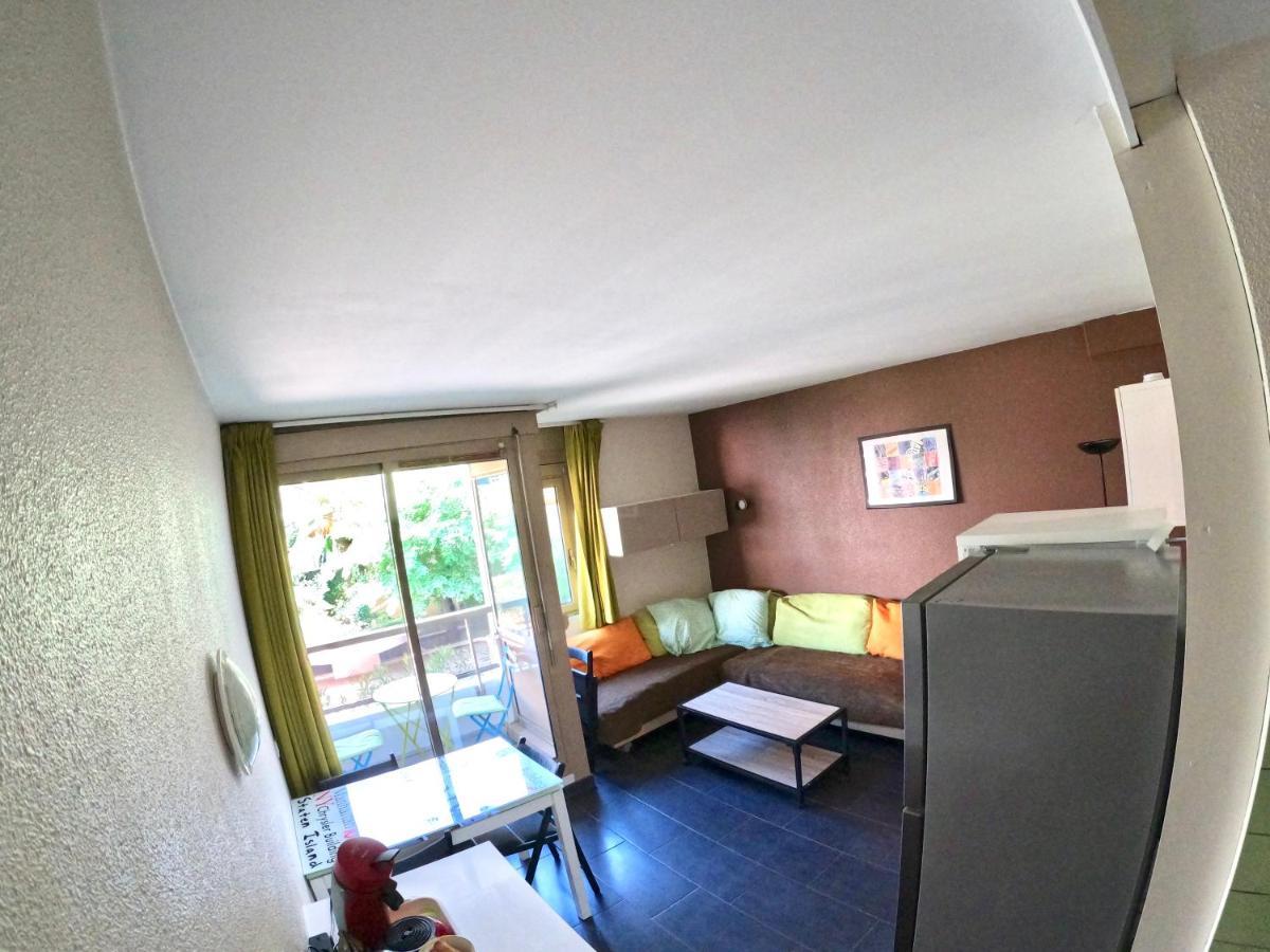 Studio Mediterraneo Juan-les-Pins Eksteriør bilde