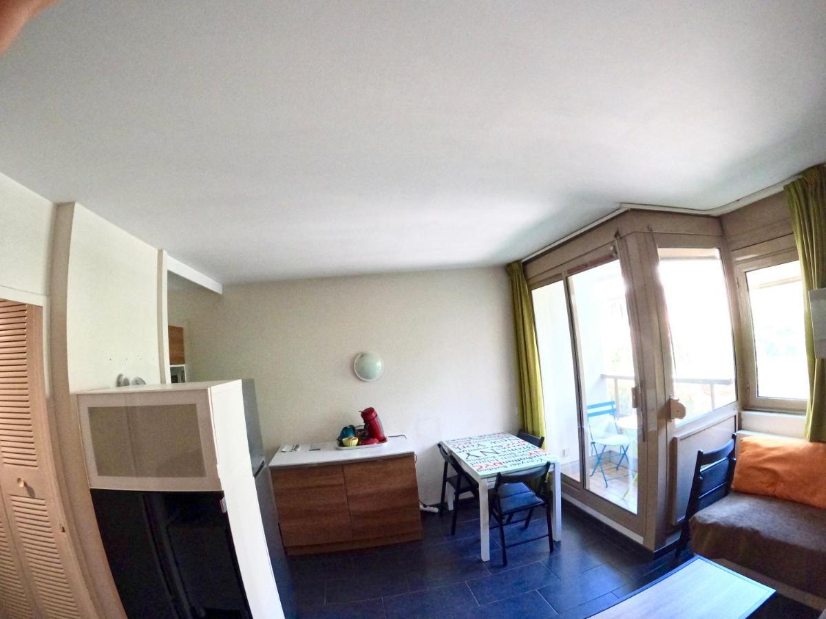 Studio Mediterraneo Juan-les-Pins Eksteriør bilde