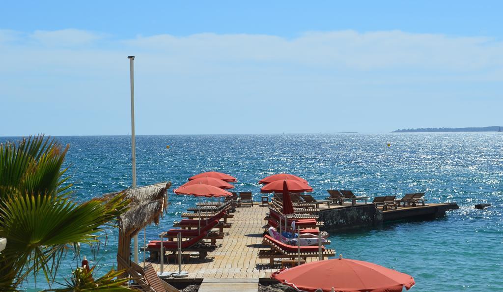 Studio Mediterraneo Juan-les-Pins Eksteriør bilde