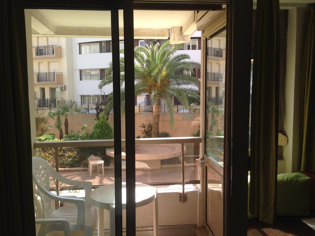 Studio Mediterraneo Juan-les-Pins Eksteriør bilde