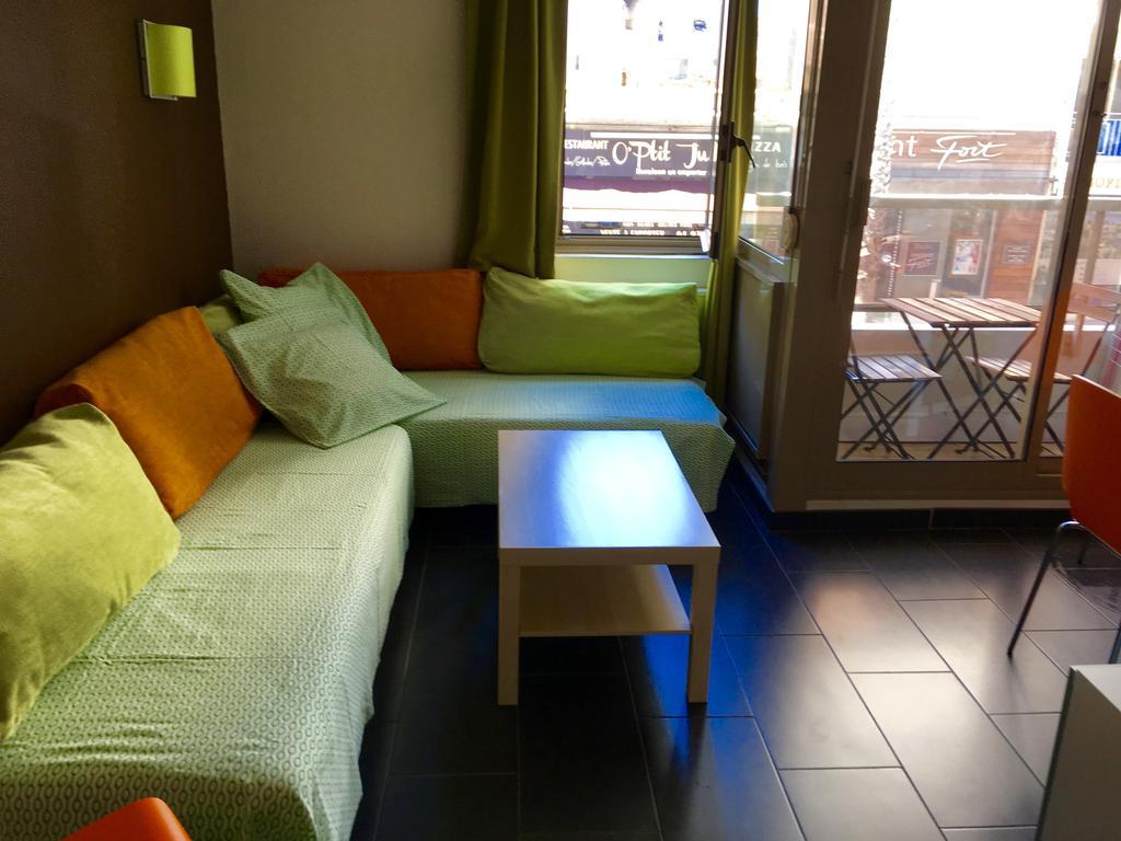 Studio Mediterraneo Juan-les-Pins Eksteriør bilde